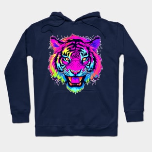 Tiger Hoodie